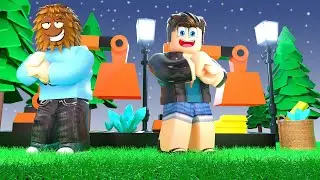 MINING The Best ORE Tycoon in Roblox