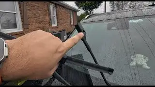 2023 Chevrolet Bolt EUV - Premium Windshield Wiper Replacement