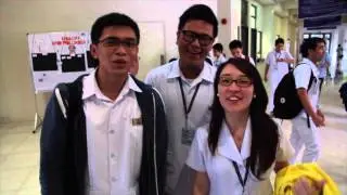 ASMPH Christmas ID 2014