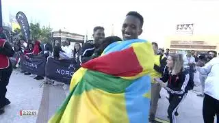 DUBAI MARATHON 12/02/2023