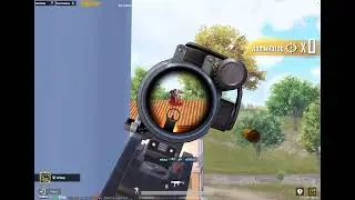 Great battle - pubg mobile 3.3
