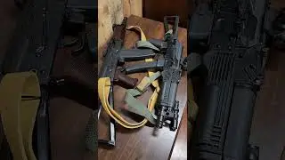 АКСУ или ПП-19 Витязь