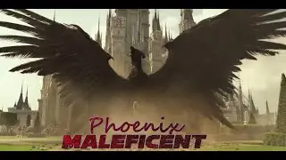 Maleficent: Mistress of Evil (2019)  Phoenix  🎧 Dark Souls 3  OST : Darkeater Midir  (Extended)