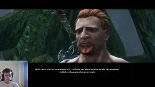 Reckoning Ep 5 Spider Troll