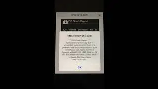 How to unlock Safari after you get a Virus/ ransom/ fraud/ hacked/ FBI message
