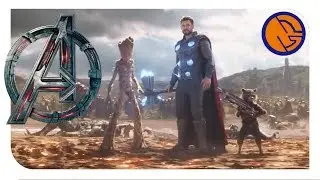 Thor Wakanda Entrance With Age of Ultron Unite Theme