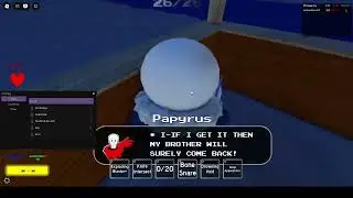 Dusttale Soul Ops: Broken Route [ Op Script ]