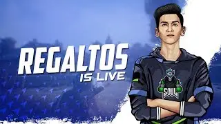 CLASSIC RUSH GAMES  |PUBG MOBILE LIVE : ROAD TO 2 MILLION