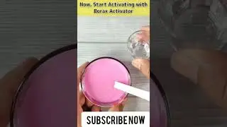 slime එකල් හදමුද | විනාඩියෙන් | how to make a slime easy in sinhala | wishwa lokaya | #slime #easy |