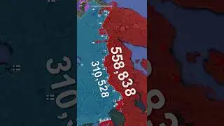 The Winter War using Google Earth