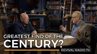 Revival Radio TV: Mount Ebal & The Curse Tablet