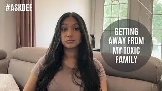How do I move out of my toxic house? #askdee