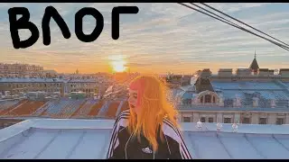 Гуляю по крышам, делаю роллы,про японский