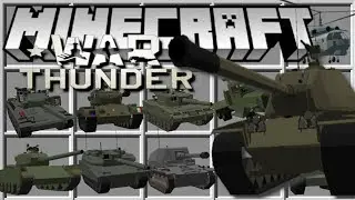 Minecraft Flans Mod: Cow's Military Pack