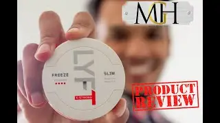 Snus Lyft product Review