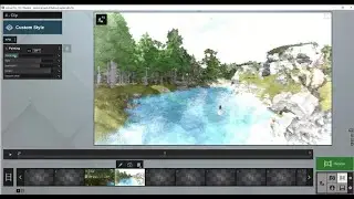 How to add artistic features to your renders in Lumion?