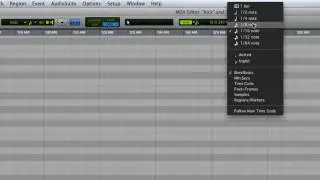 Programming Drum Beats with Your DAW