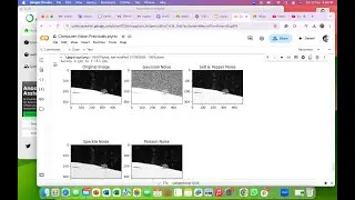 What is Noise in Image?Different Noises and Different Lowpass Filters | OpenCV