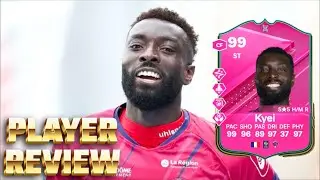 ¡¿ES MEJOR QUE ONUACHU?! -REVIEW KYEI 99 FUTTIES EVO ELITE ASCENSION EAFC 24