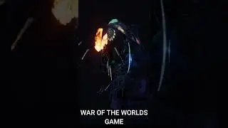 WAR OF THE WORLDS. УНИЧТОЖЕНИЕ ТРИНОЖНИКА 