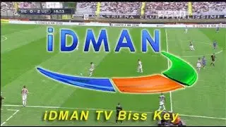 Поменялся BISS ключ на канале IDMAN TV. Biss key 2021