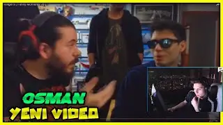 BERK RIP TEPE UNLOST | ONCE SAID İZLİYOR (OSMAN TOSUN)