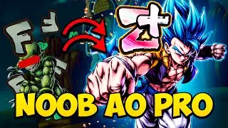 GUIA DO INICIANTE AO PRO! (Dragon Ball Legends)