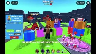 играю в TTD #ENDLESS_MOD
