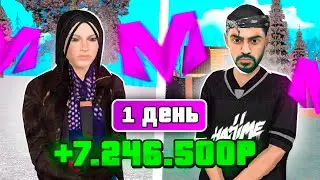 КАК ПОДНЯТЬСЯ НОВИЧКУ на МАТРЕШКА РП! СОВЕТЫ НОВИЧКУ МАТРЕШКА! MATRESHKA RP (CRMP MOBILE)