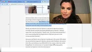 May 21 WSJ Breaking Epstein Blackmailed Gates