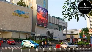 Jakarta Center Indonesia EP1--The Mandarin Oriental Hotel, The Beatles night
