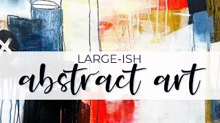 Abstract Paintings - 24