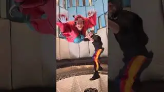 Indoor Sky Diving in Vegas , Sky Diving, Las Vegas, Extreme Sport, Sky Diving Adventure