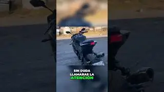 #dinamo r4 una moto qué parece de ricos