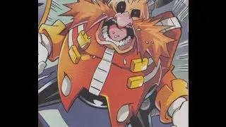 My reaction to Eggman
