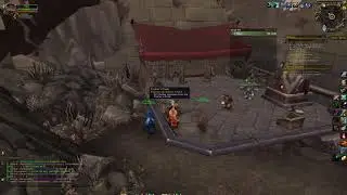WoW Shadowlands - Engineering: Duelist's Pistol world quest