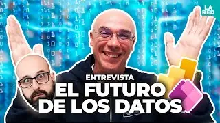 🗣️ EL FUTURO DE LOS DATOS - Entrevista a Salvador Ramos | La red de Mario