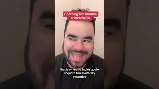 Why they will second guess LEAVING YOU