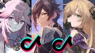 Genshin Impact TikTok Compilation #12