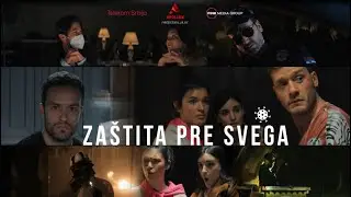 Film 🦠 ZASTITA PRE SVEGA 🦠 od sada je dostupan na Apollonu!