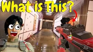 DMR on Defense in Rainbow Six Siege (Neon Dawn TS Gameplay)
