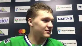 Кирилл Капризов
