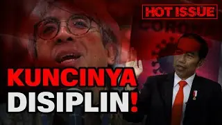 Jangan Biarkan Indonesia Ikuti Jejak AS dan Italia ! #HOTISSUE
