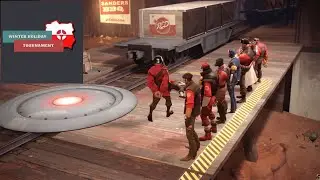 Nowy Turniej Youtuberów l TF2