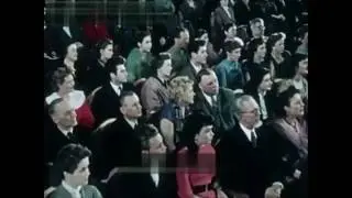 С. Рихтер (фильм 1958 г.) - финал первого концерта Чайковского