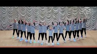 Малявка / Kids dance / Dance group "Exclusive"