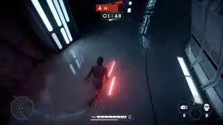 kylo ren deadstrokeYT's firesaber mod swbf2
