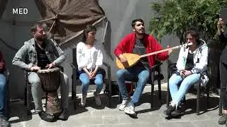 Medamed21 - Stranbêj - Jîyara Ehmed - Ew Keça Zerdeştê Kal e