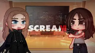 Scream 6 reacts to the future 🇺🇸🇪🇸 PART 3/3