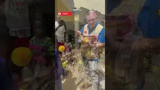 Ramazan 2024 Mali Yetimlere Bayramlık Dağıtımı